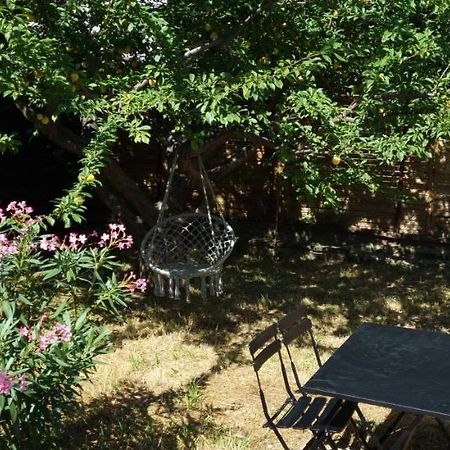 Charmant T2 Coeur De Village Avec Stationnement 滨海巴纽尔斯 外观 照片
