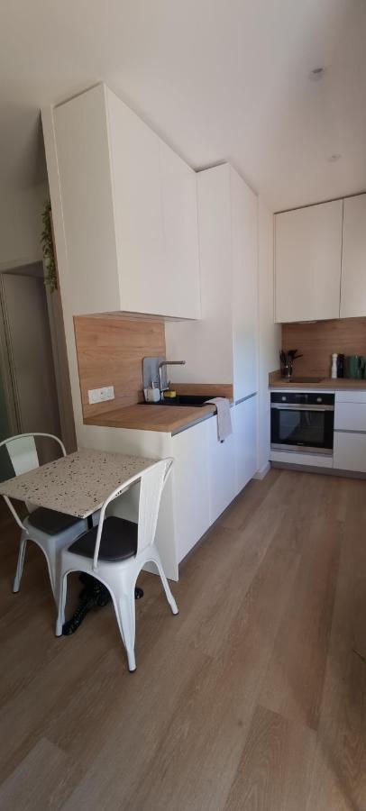 Charmant T2 Coeur De Village Avec Stationnement 滨海巴纽尔斯 外观 照片