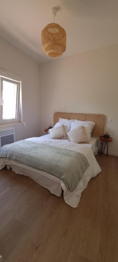 Charmant T2 Coeur De Village Avec Stationnement 滨海巴纽尔斯 外观 照片